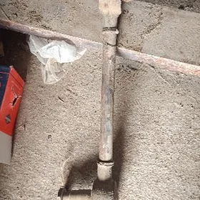 Zil 31 ryaktivny tyaga stanga