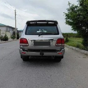 Toyota Land Cruiser 1998