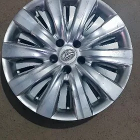 Toyota 16 lyk kalpak.