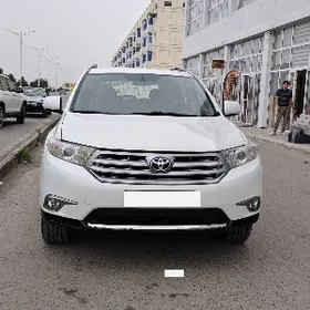 Toyota Highlander 2012