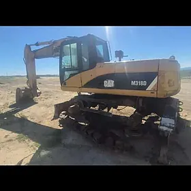 Caterpillar 320 Series 2013