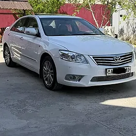 Toyota Aurion 2010