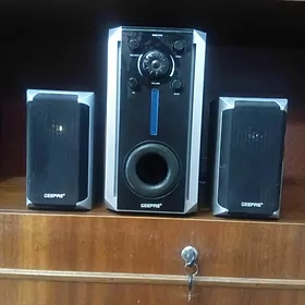 музыкальная колонка