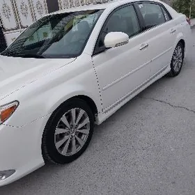 Toyota Avalon 2011