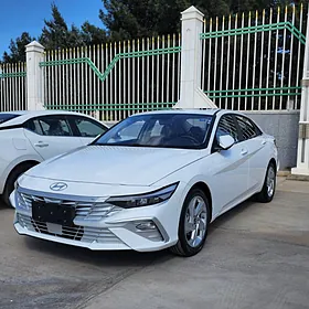 Hyundai Elantra 2026