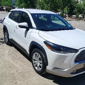 Toyota Corolla Cross 2023