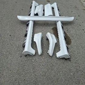 Carolla S class parogy