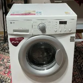 Kir maşyn LG 7 kg DD mator