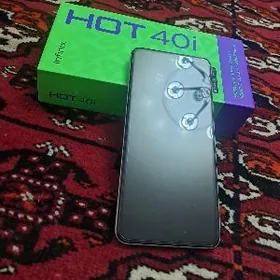 infinix Hot 40i