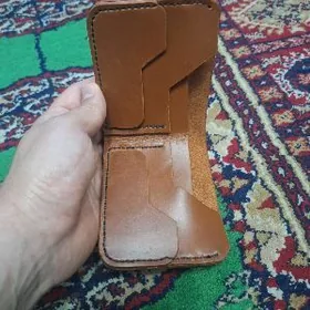 Gapjyk, crazy horse 100% koža