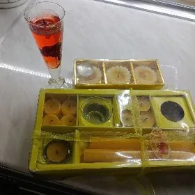 свечи декоративные