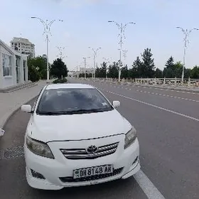 Toyota Corolla 2008