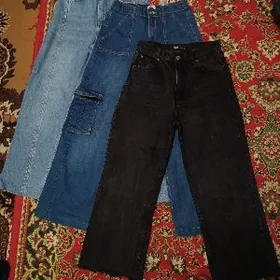 джинсы