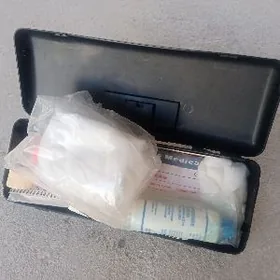 BMW E39 zawod apteçka