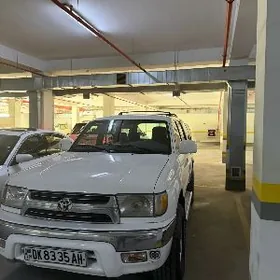 Toyota 4Runner 2001