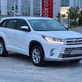 Toyota Highlander 2017