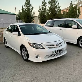 Toyota Corolla 2011