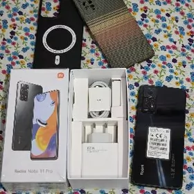 Redmi note 11 pro 8/128