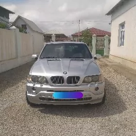 BMW X5 2000