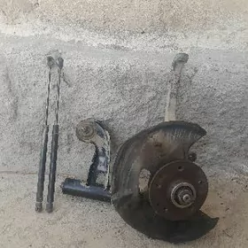 Kulak, kapot amortizator