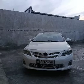 Toyota Corolla 2012