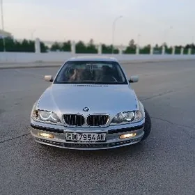 BMW E46 2000