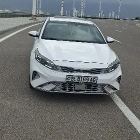 Kia Forte 2022