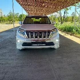 Toyota Land Cruiser Prado 2015