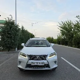 Lexus RX 350 2015