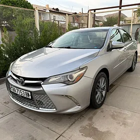 Toyota Camry 2015