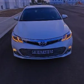 Toyota Avalon 2013
