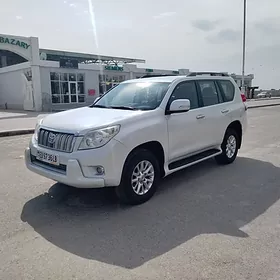 Toyota Land Cruiser Prado 2010