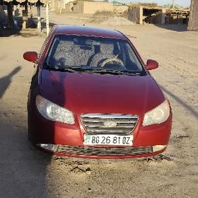 Hyundai Elantra 2010