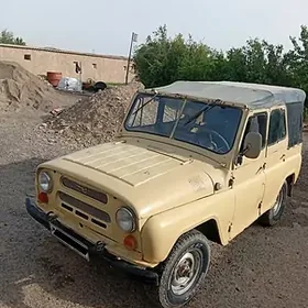 UAZ 469 1980