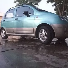Daewoo Matiz 2004