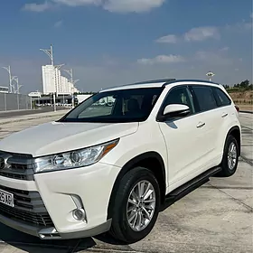 Toyota Highlander 2018