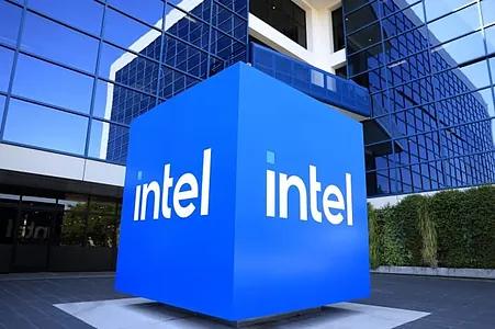 Intel turbo režimine geçdi: çärýeklik hasabatdan soň paýnamalar ýokary göterildi