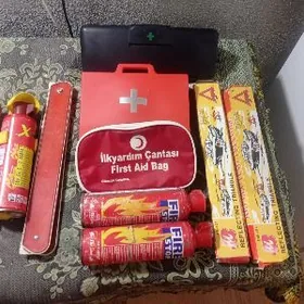 Apteçka,ot söndüriji,awar.znak