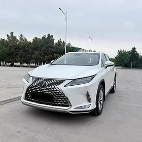 Lexus RX 350 2019