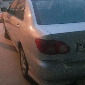 Toyota Corolla 2005