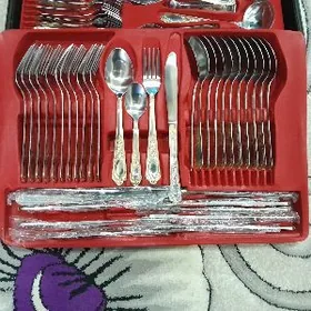 ложки,вилки ,ножи