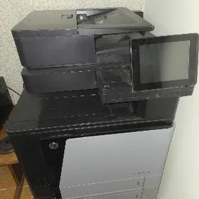 HP Color Laser jet Flow M880