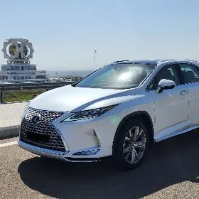 Lexus RX 350 2022