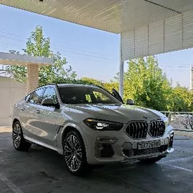BMW X6 2022