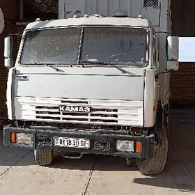 Kamaz 5320 2000