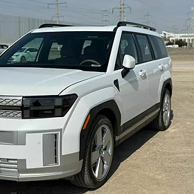 Hyundai Santa Fe 2024