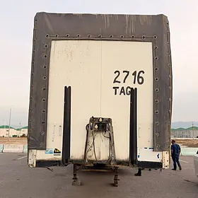 Kogel Euro Trailer 2004