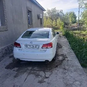 Lexus GS 350 2007