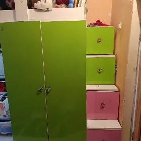 двухъярусная спальня