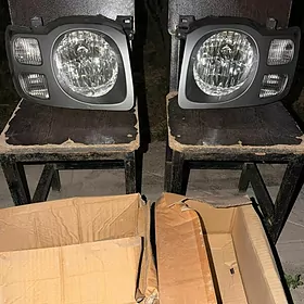 Nissan Xterra (SE model) fara